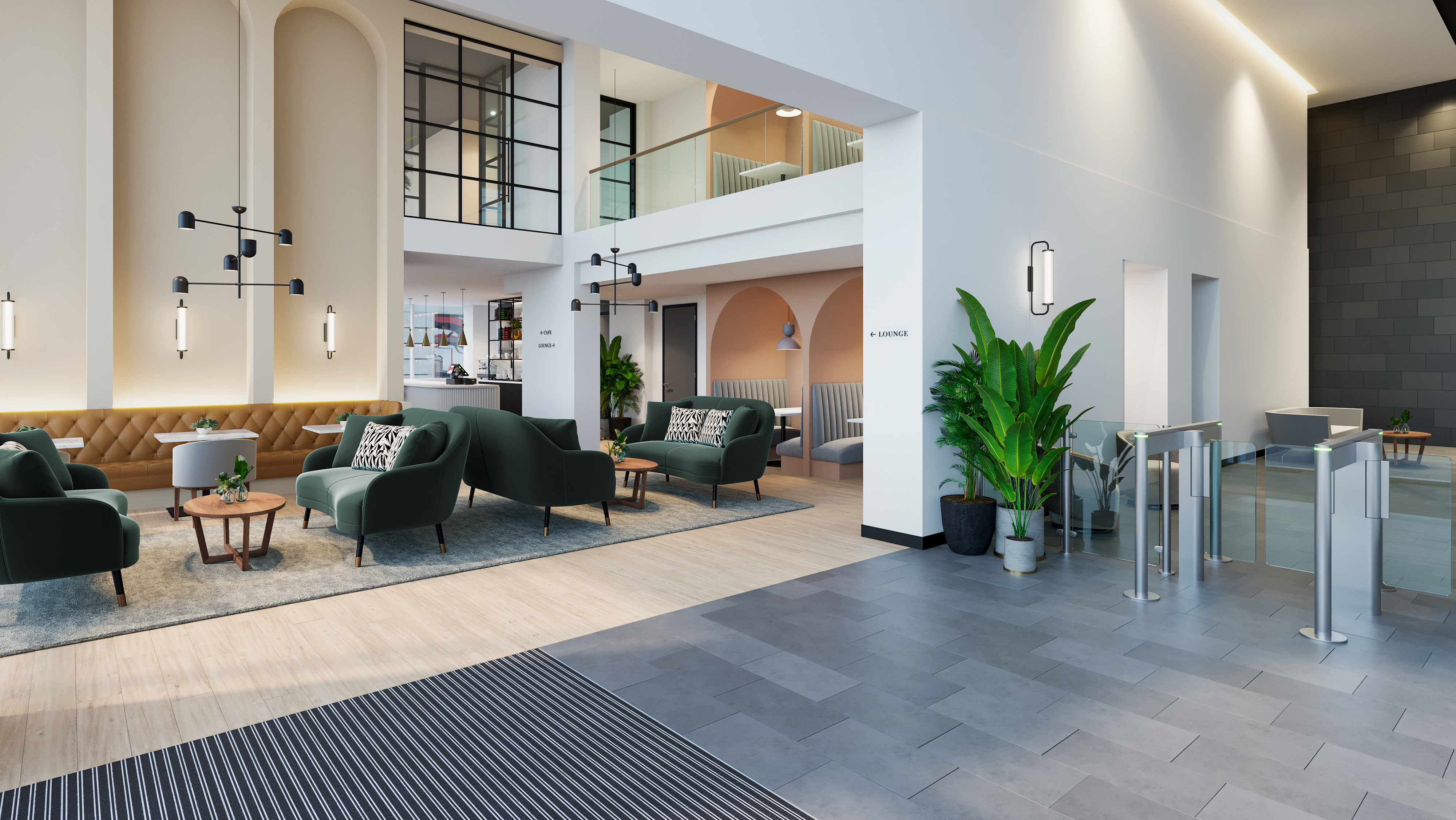 Blue Noble begins work on office upgrade at Eleven Brindleyplace