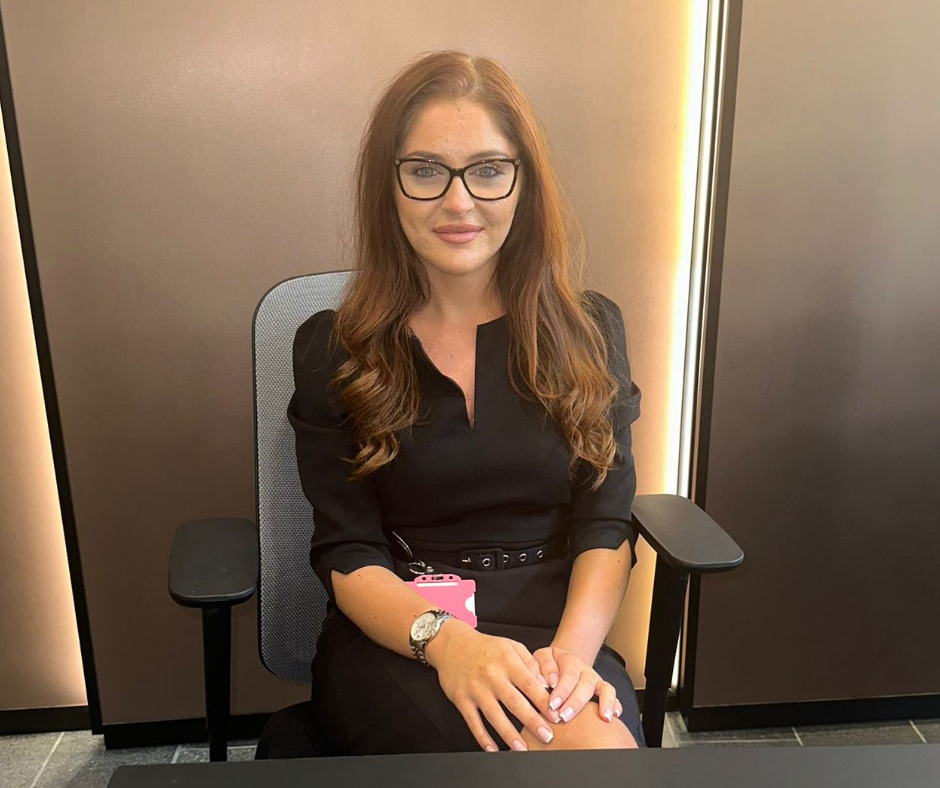 Meet the team: Aimee Severn